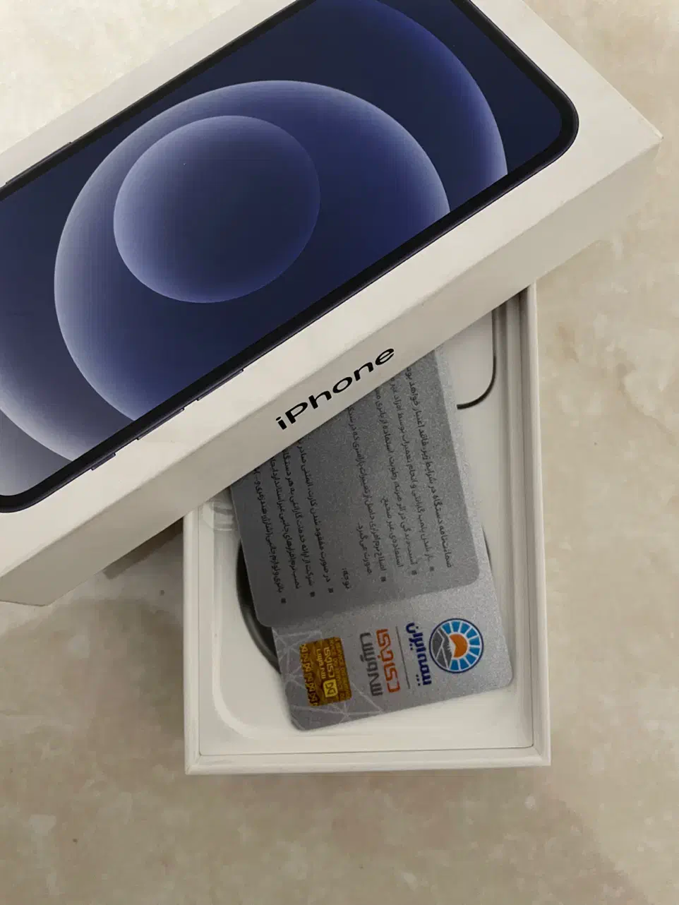 آیفون 12 نرمال|موبایل|کرج, شهرک جهان‌نما|دیوار