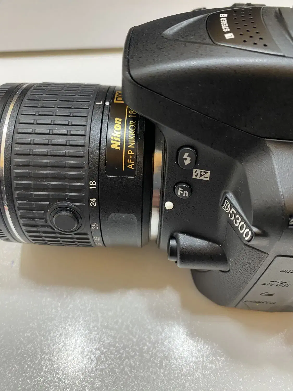 دوربین نیکونd5300|دوربین عکاسی و فیلم‌برداری|کرمانشاه, |دیوار