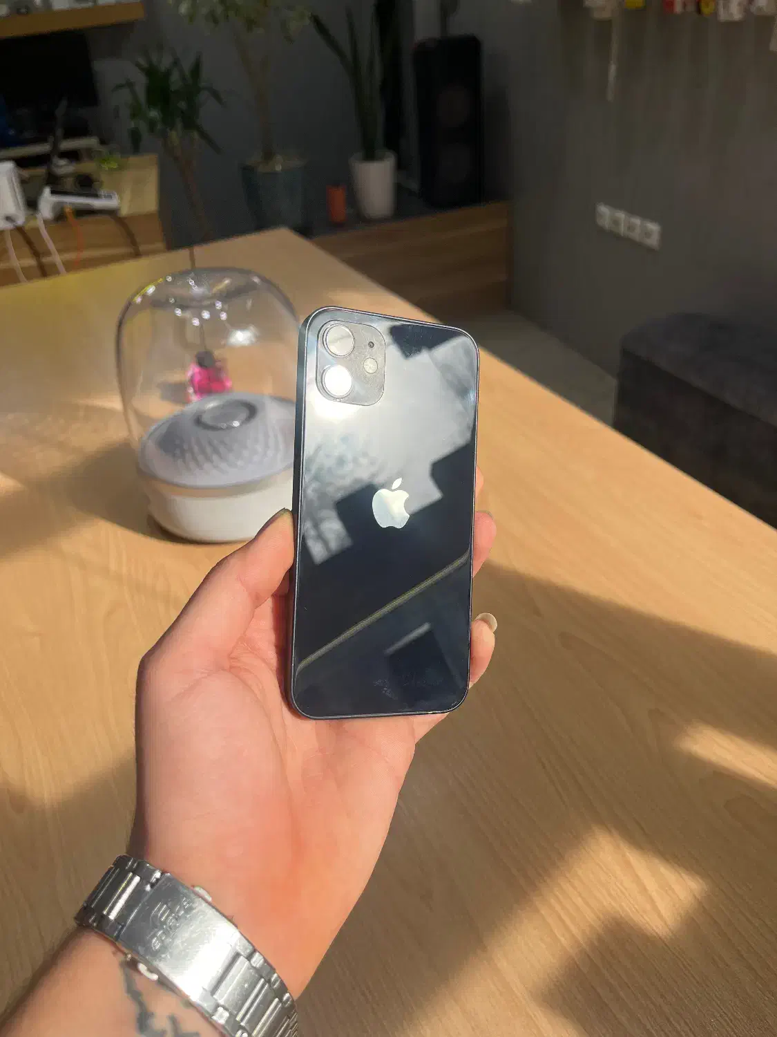 آیفون 12 نرمال 128 گیگ|موبایل|خوی, |دیوار