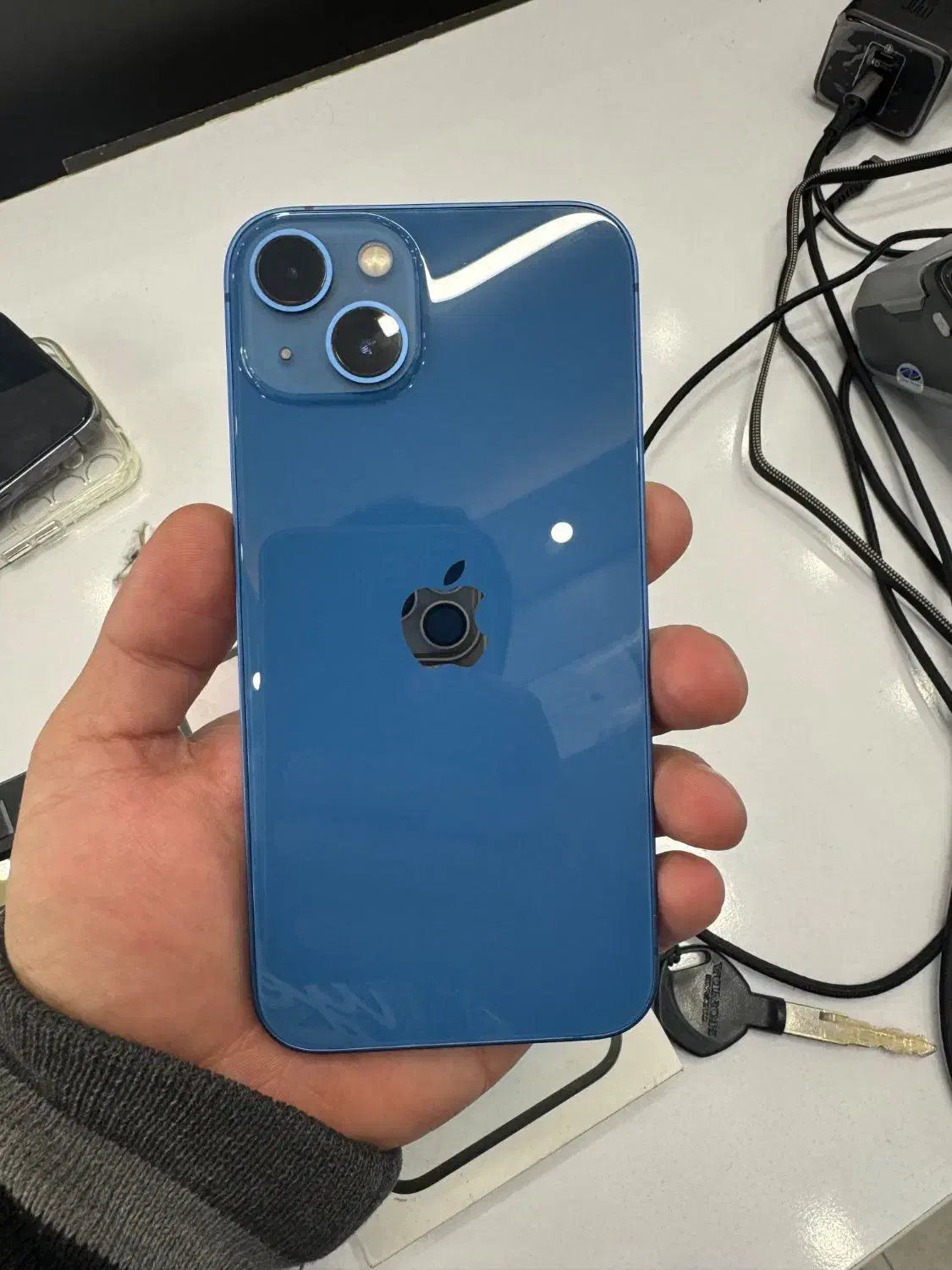 آیفون ۱۳ در حد|موبایل|بروجرد, |دیوار