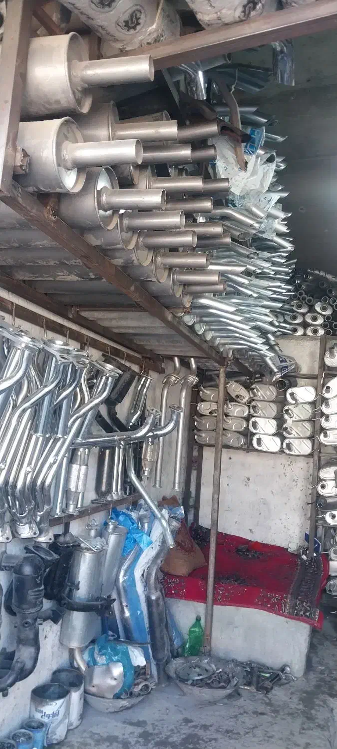 خرید کاتالیزور بقیمت تهران با ضمانت و انواع اگزوز|قطعات یدکی و لوازم جانبی|زاهدان, |دیوار