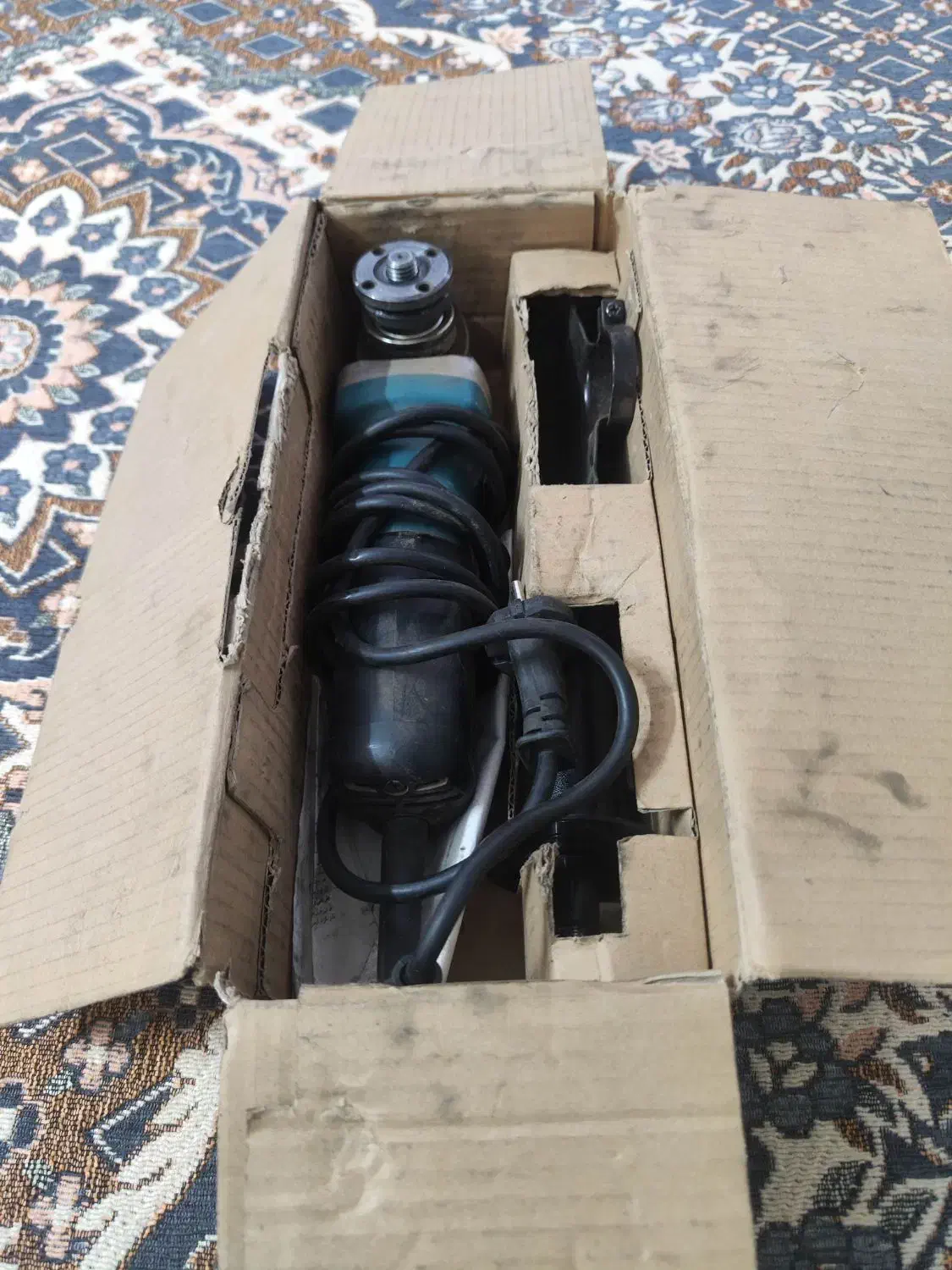 مینی فرز ماکیتا اصل|ابزارآلات|تهران, دولاب|دیوار