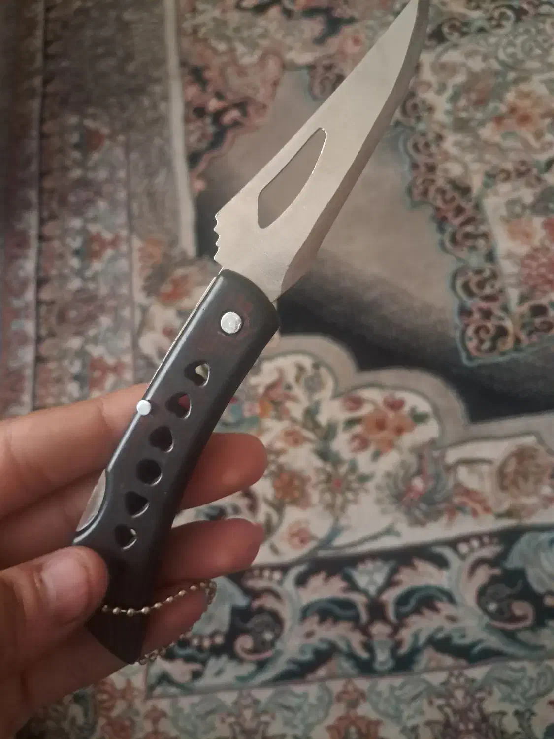 چاقو|کوهنوردی و کمپینگ|اردبیل, |دیوار