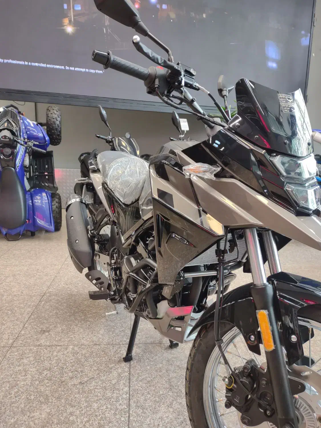 گلکسی nh250 abs ادونچر|موتورسیکلت|تهران, تجریش|دیوار