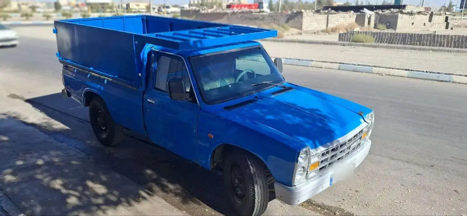 نیسان مدل 84|خودرو سواری و وانت|سیرجان, |دیوار