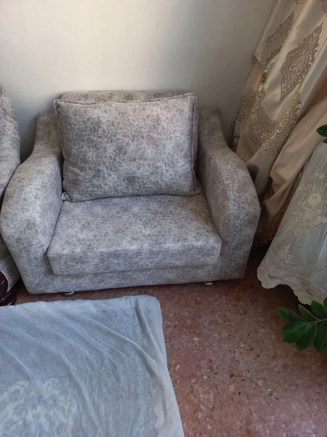 مبل تخت خواب شو تک نفره|تخت و سرویس خواب|تهران, فلسطین (میدان انقلاب)|دیوار