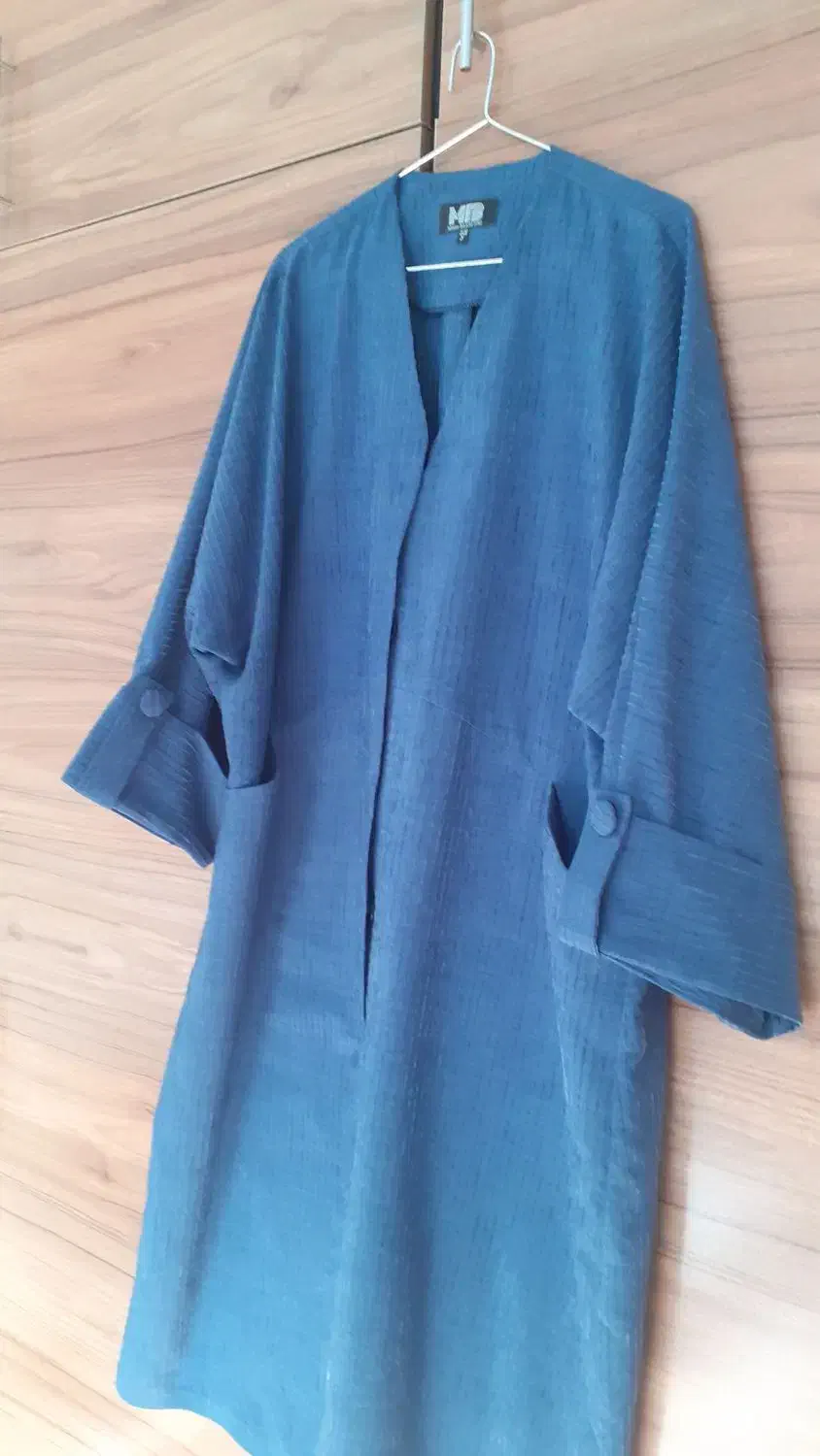 مانتو مجلسی بسیار شیک مناسب سایز۵۰الی  ۵۲|لباس|کرج, حصار|دیوار