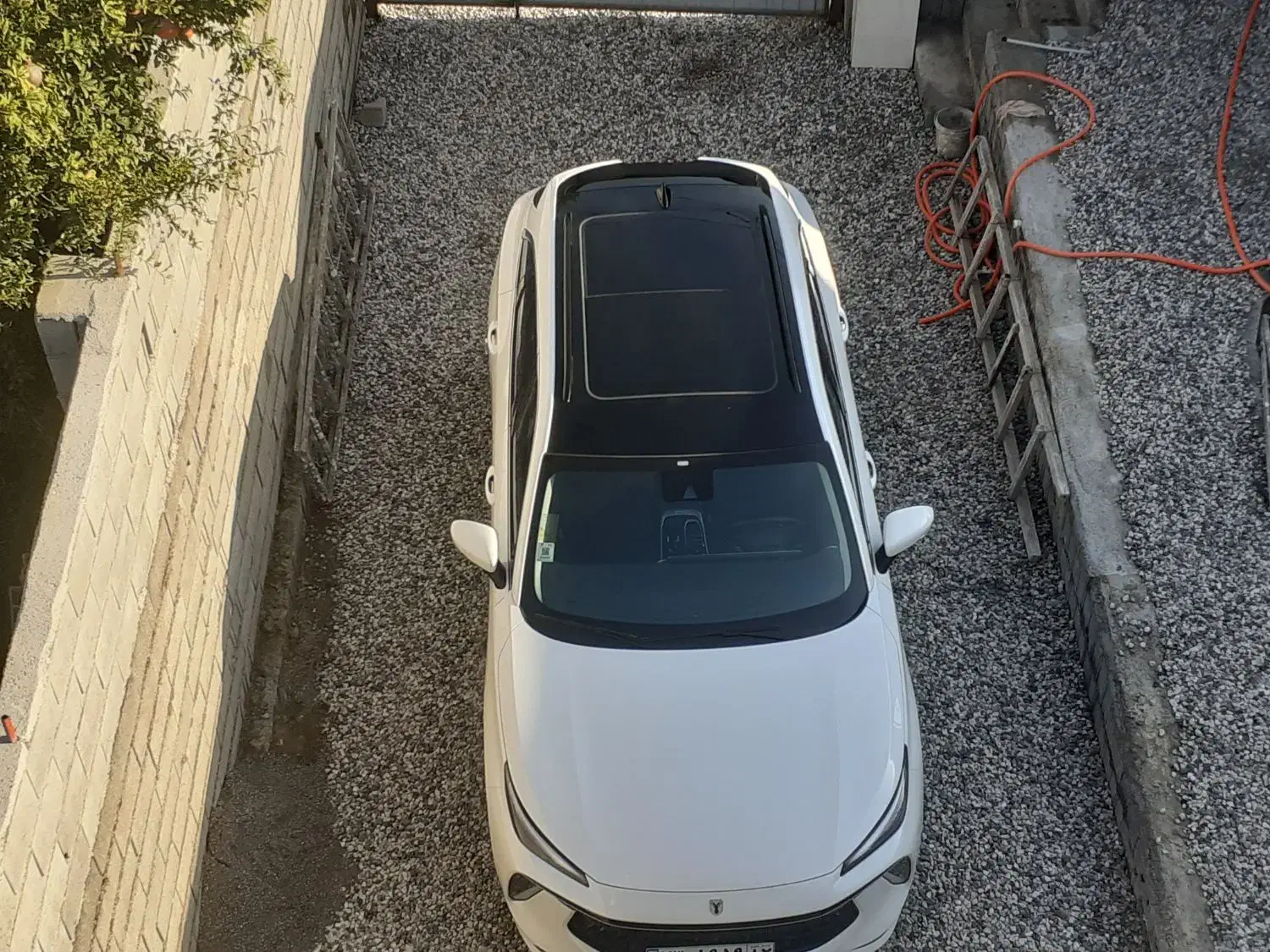 فروش لاماری ۱۴۰۳ سفید|خودرو سواری و وانت|بابلسر, |دیوار