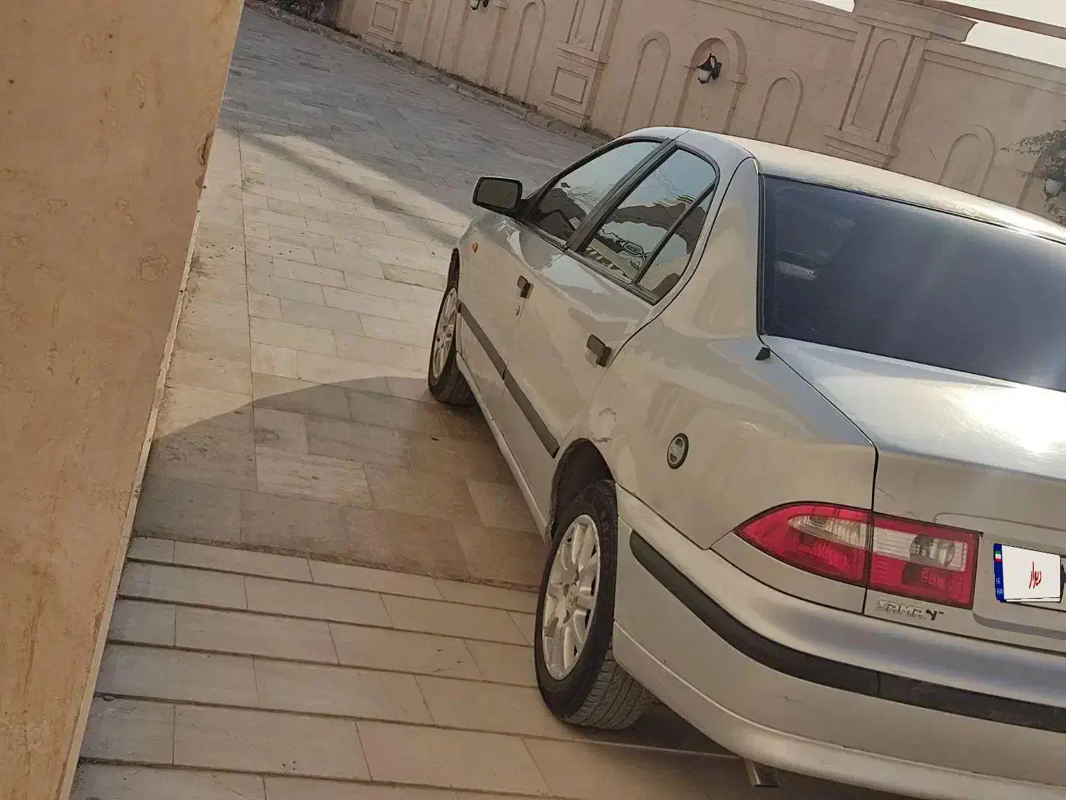 سمندLx مدل 86 درحد خشک|خودرو سواری و وانت|زابل, |دیوار