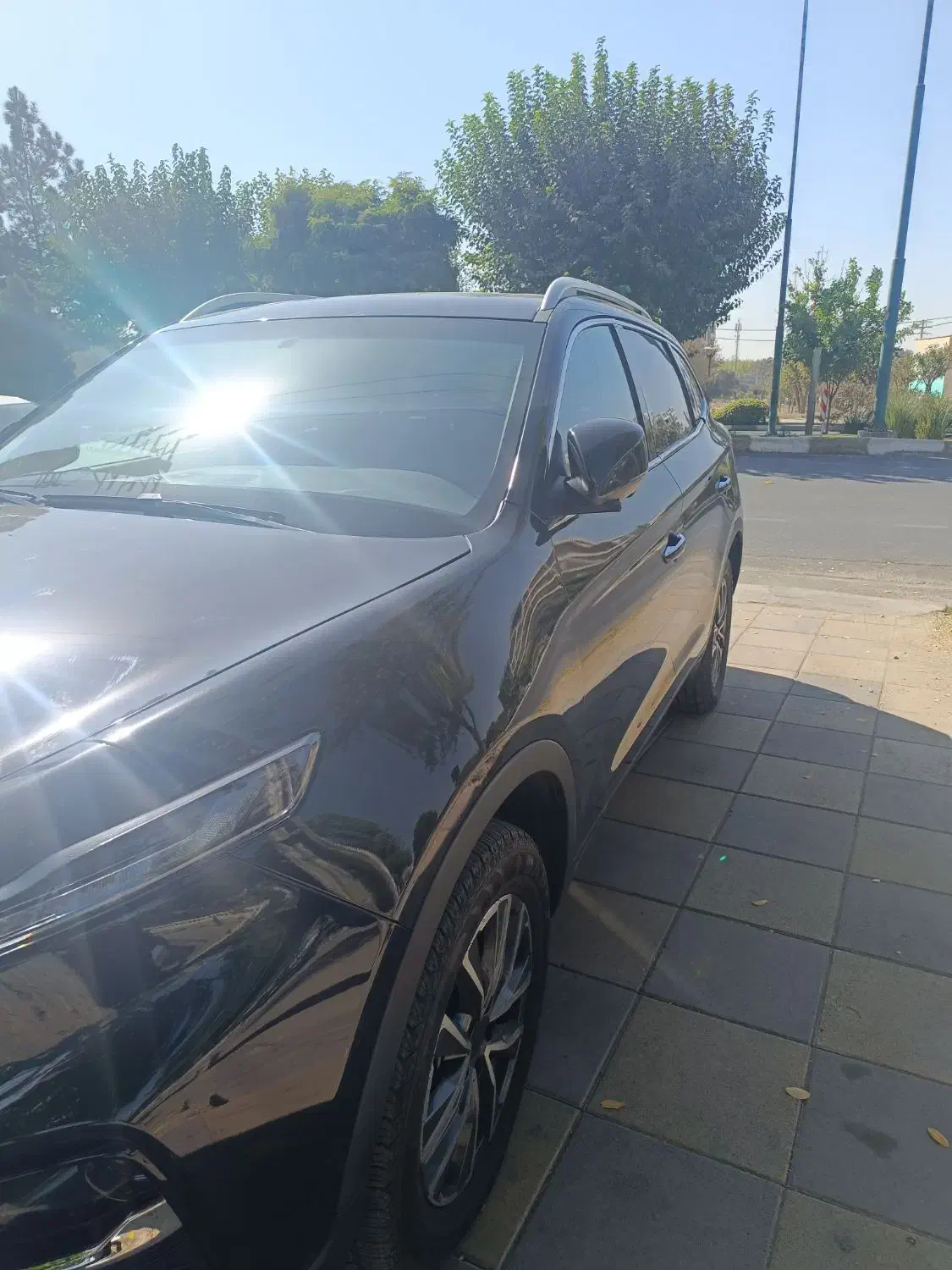 کی ام سی k7 مدل 1402|خودرو سواری و وانت|کرج, جهان‌شهر|دیوار