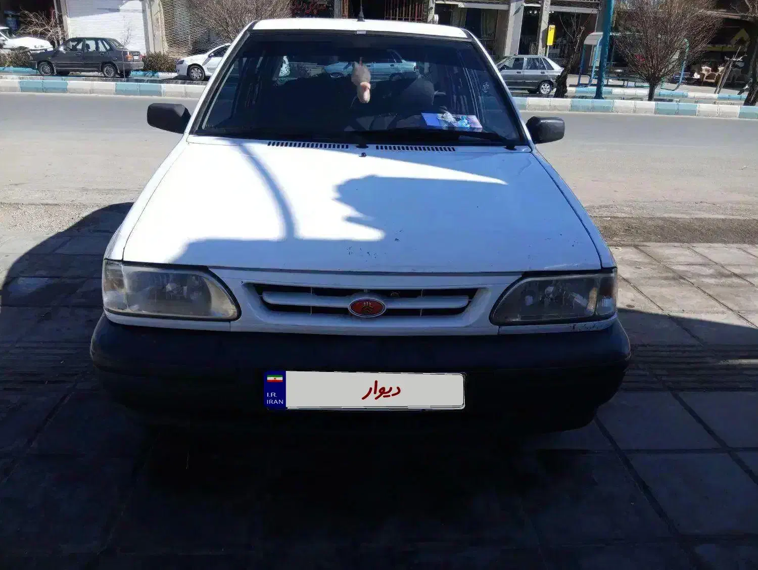 فروش|خودرو سواری و وانت|یزد, |دیوار