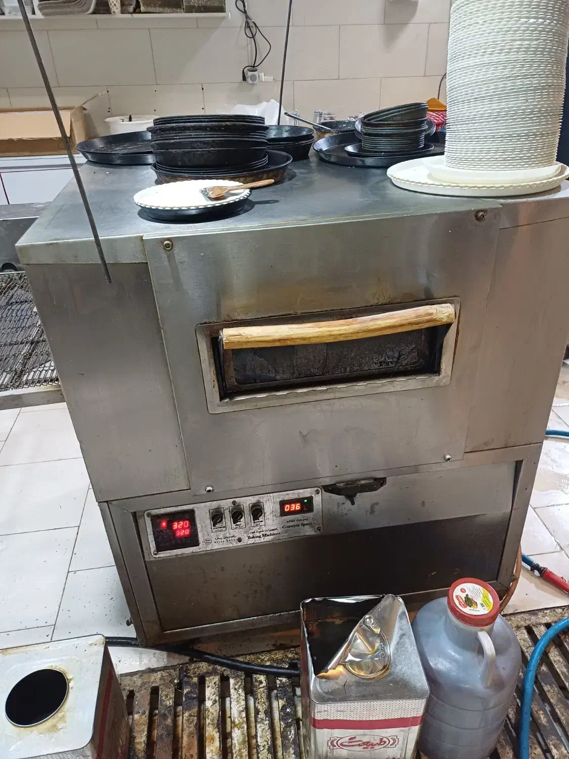 وسایل فست فود|کافی‌شاپ و رستوران|کاشان, زیدی|دیوار