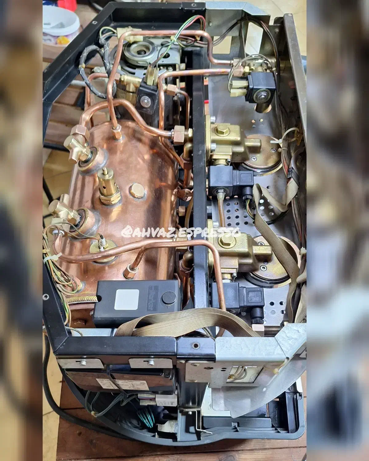 جنرال سرویس تعمیر اسپرسو تعمیرات قهوه ساز اسیاب|خدمات پیشه و مهارت|اهواز, امانیه|دیوار