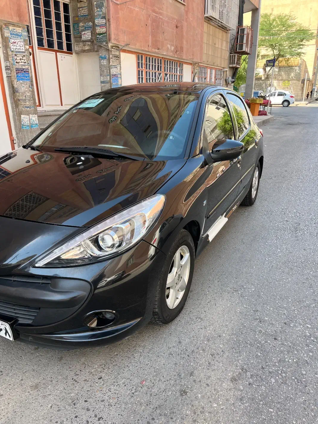 207مدل۹۹ پانوراما|خودرو سواری و وانت|اهواز, زیتون کارمندی|دیوار