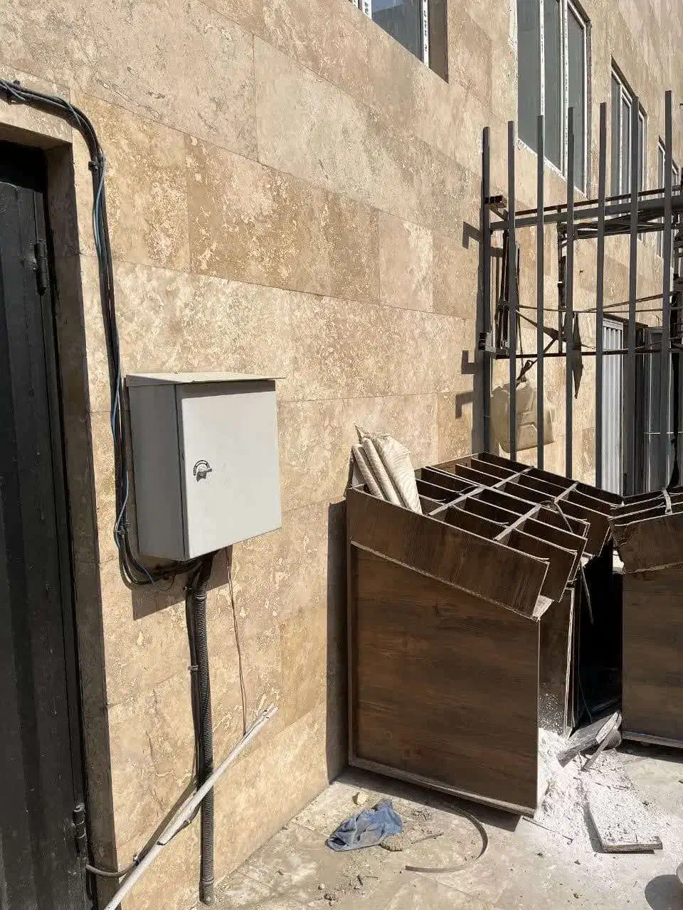 فروش سوله 220 متری|فروش دفتر صنعتی، کشاورزی، تجاری|باقرشهر, |دیوار