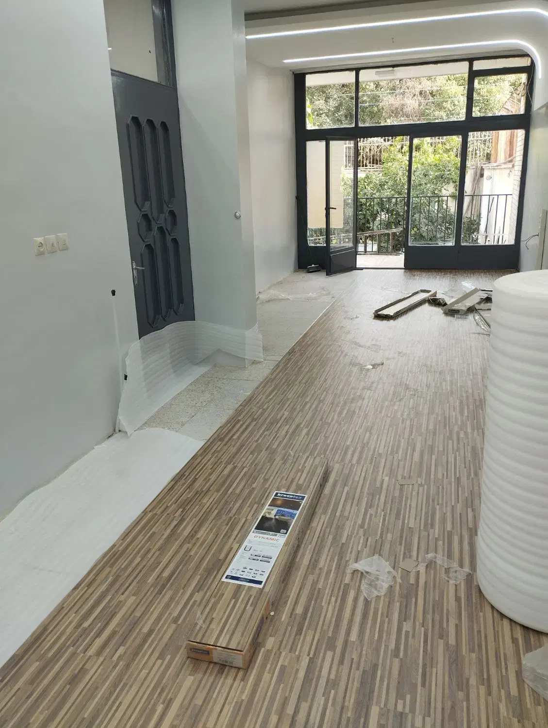 اجرای تمامی تزئینات داخلی ساختمان|خدمات پیشه و مهارت|اصفهان, گلستان|دیوار