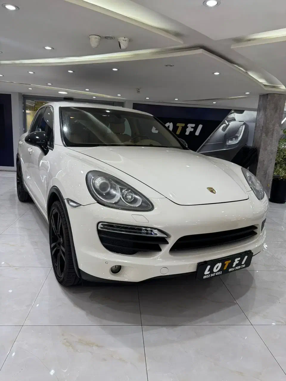 پورش کاین s|خودرو سواری و وانت|تهران, نیلوفر|دیوار