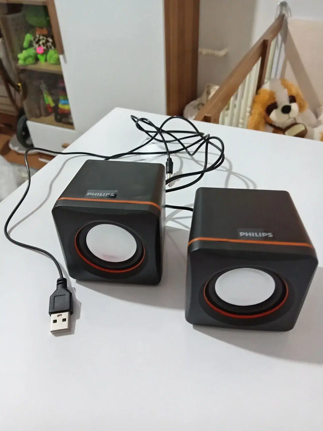 اسپیکر|قطعات و لوازم جانبی رایانه|صدرا-فارس, فاز ۱|دیوار