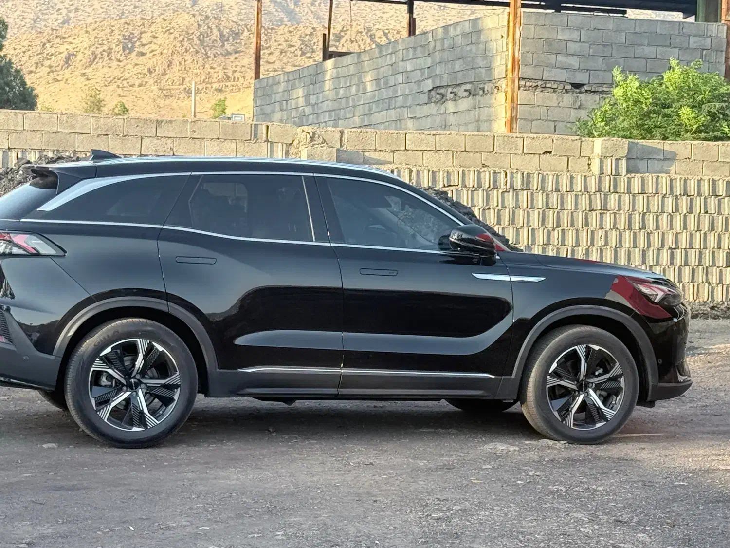 بیجینگ x7|خودرو کلاسیک|کرمانشاه, |دیوار