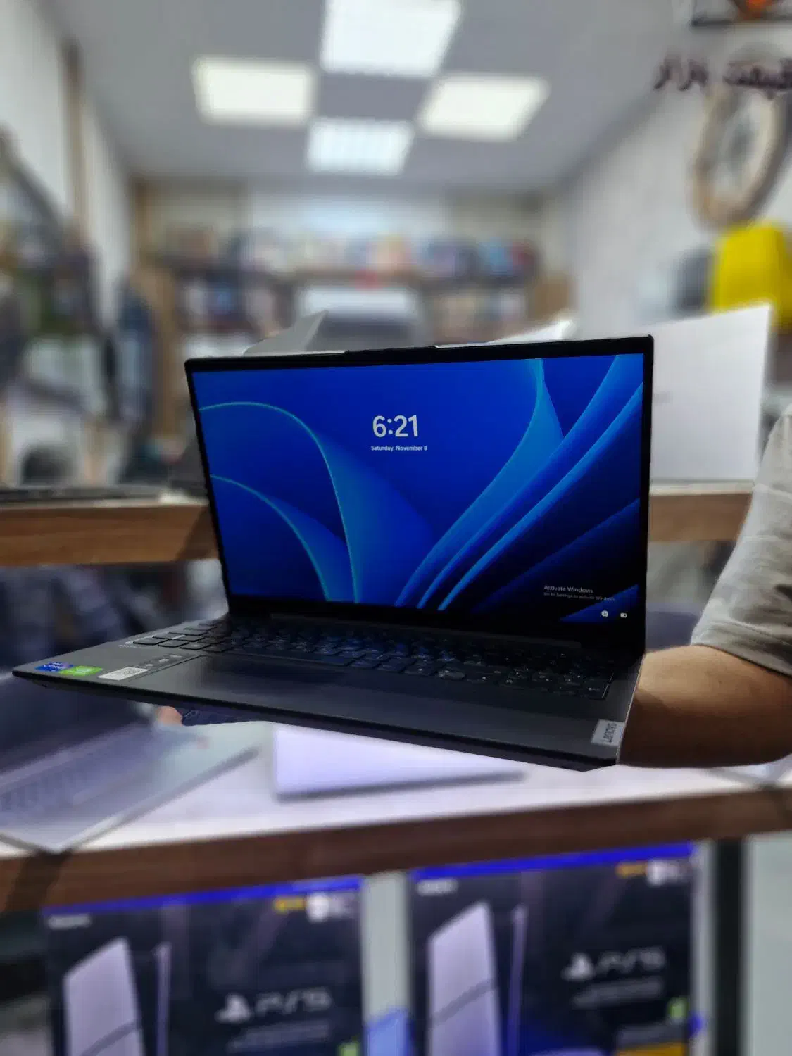 لپتاپ لنوو با شرایط|رایانه همراه|تبریز, |دیوار