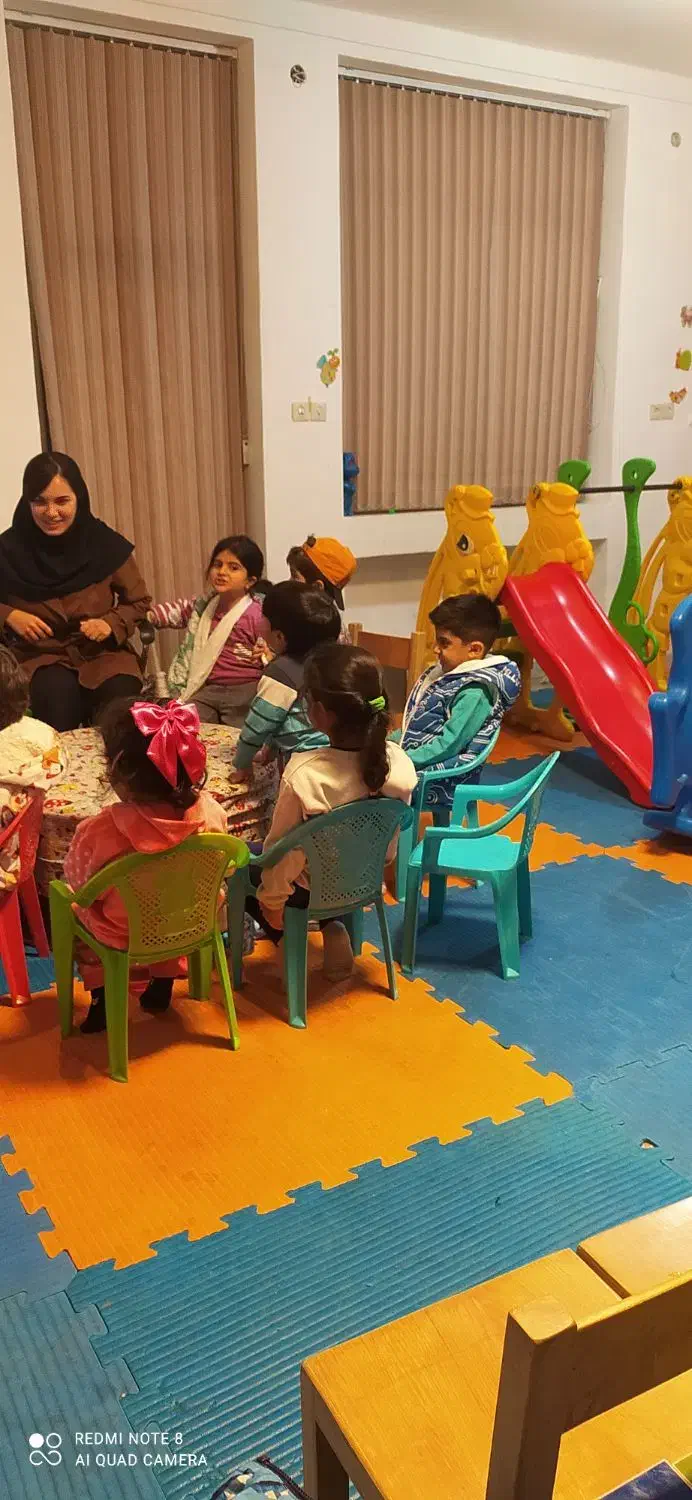 کلاس زبان کودک (شعبه بروجرد) با مدرک بین‌المللی|خدمات آموزشی|بروجرد, |دیوار