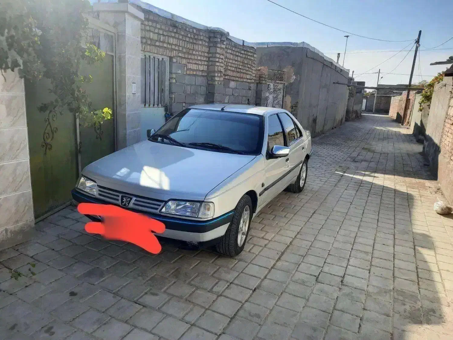 405فروشی|خودرو سواری و وانت|کاشمر, |دیوار