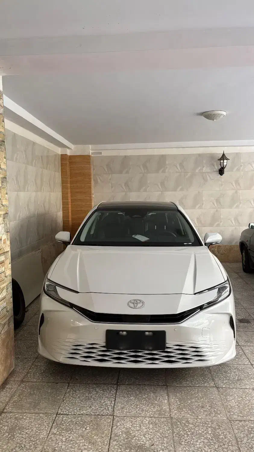 تویوتاکمری ۲۰۲۵ فول خشک صفر کیلومتر|خودرو سواری و وانت|اندیشه, شهرک صدف|دیوار