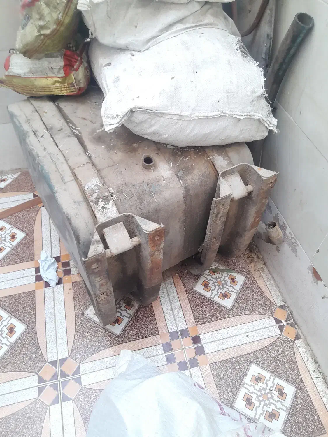 پمپ جک تریلی کمپرس|قطعات یدکی و لوازم جانبی|باوی, |دیوار