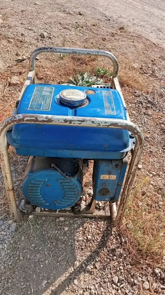 موتور برق یاماها بنزینی|ماشینآلات صنعتی|آبعلی, |دیوار