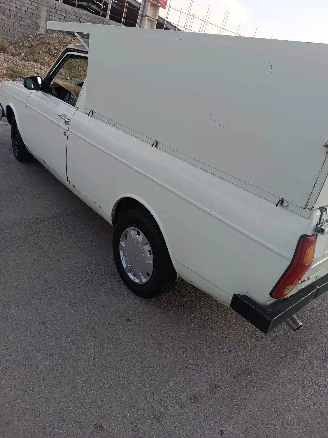 وانت پیکان دوگانه|خودرو سواری و وانت|نوشین شهر, |دیوار