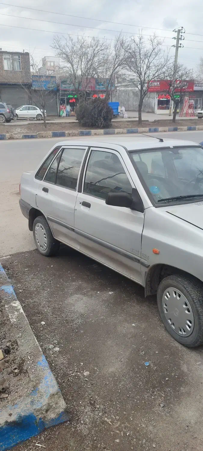 پراید مدل ۸۹|خودرو سواری و وانت|میانه, |دیوار