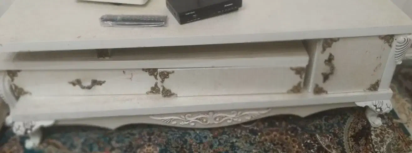 میز تلویزیون کاملا سالم|میز تلویزیون|اسلامشهر, مظفریه|دیوار