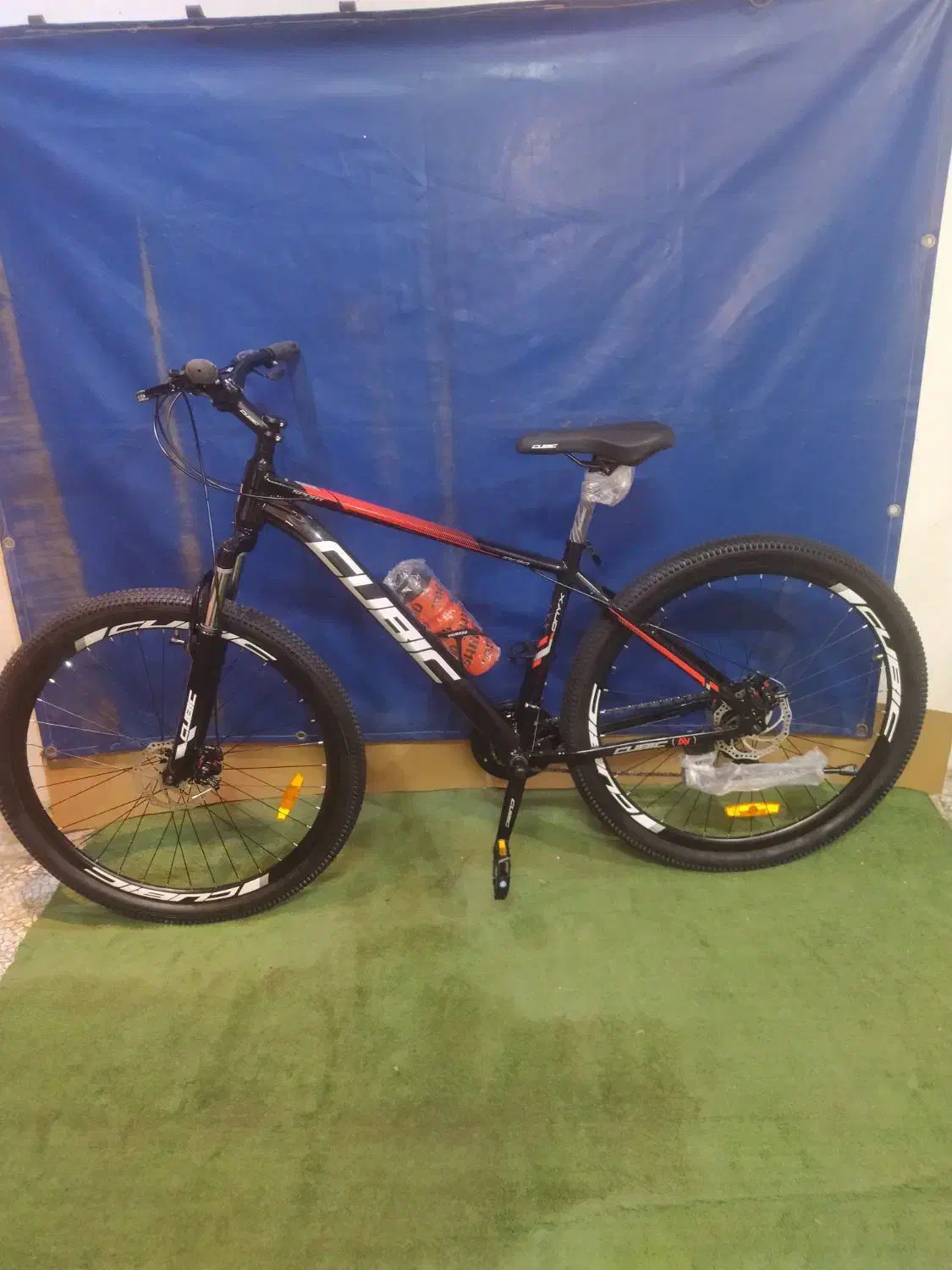 سایز29بدنه الومینیوم برند کوبیک|دوچرخه، اسکیت، اسکوتر|فریدونکنار, |دیوار