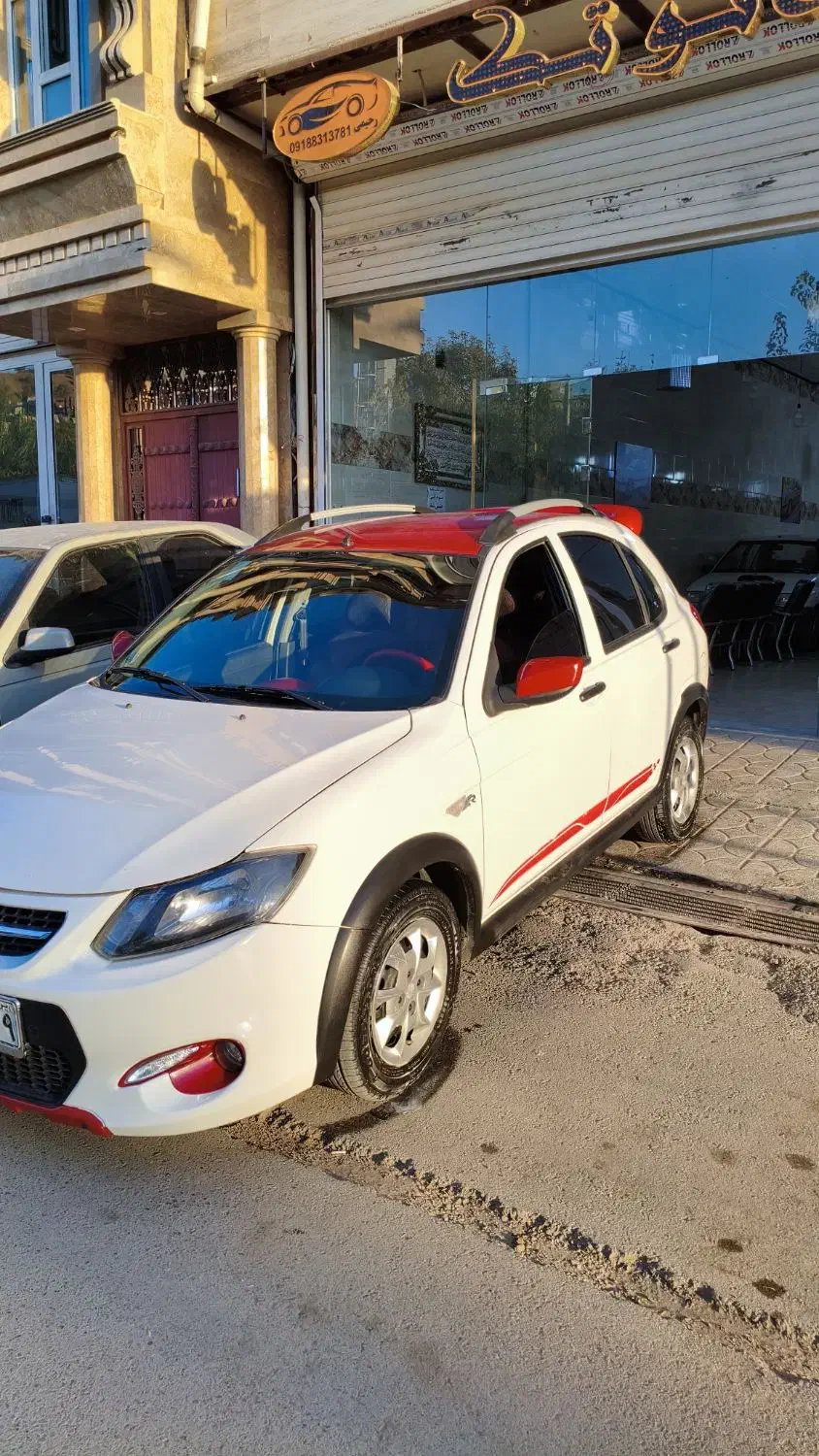 کویک RS|خودرو سواری و وانت|جوانرود, |دیوار