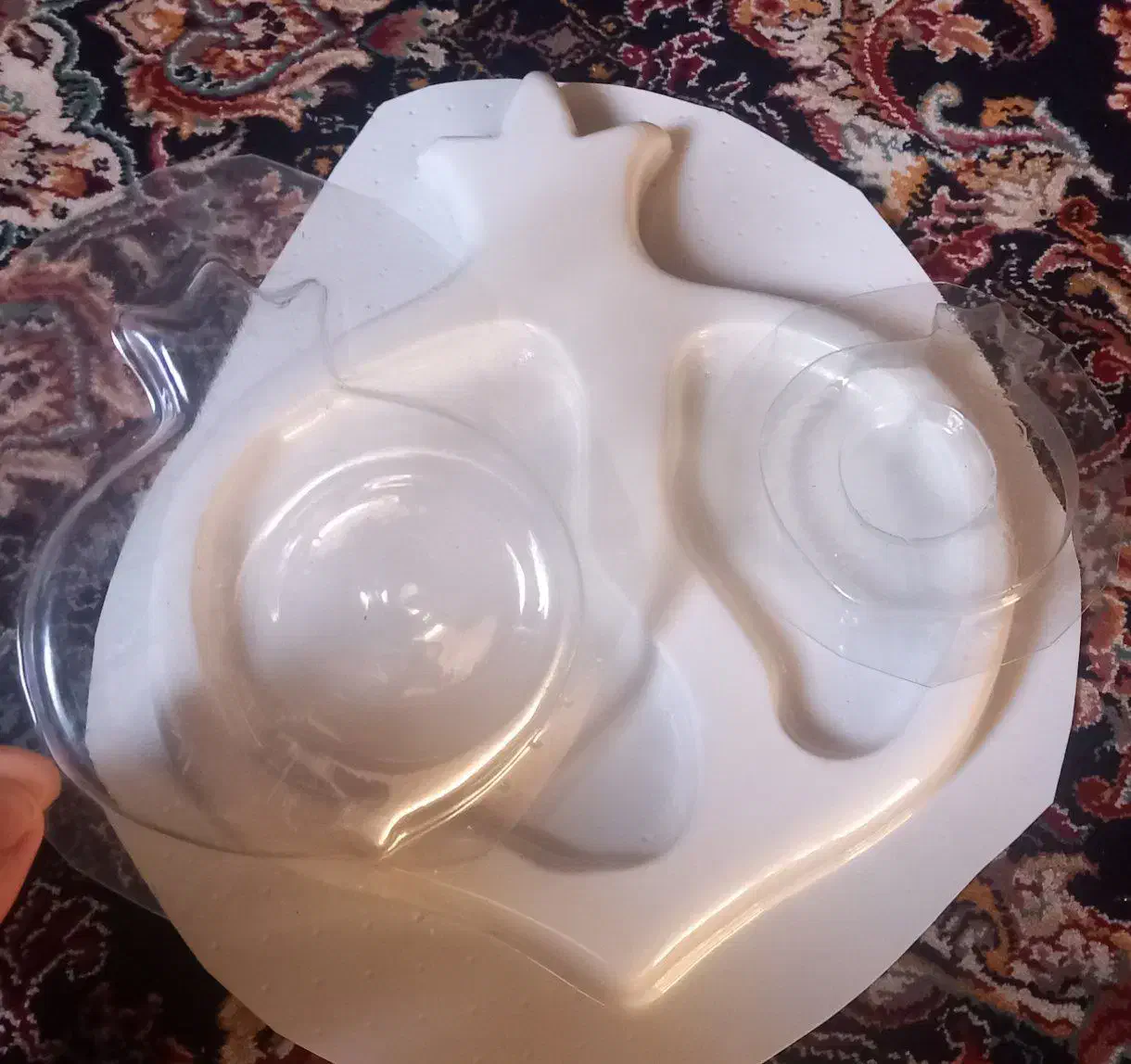 پک کامل قالب طلقی انار فقط95تومان|صنایع دستی و سایر لوازم تزئینی|تایباد, |دیوار