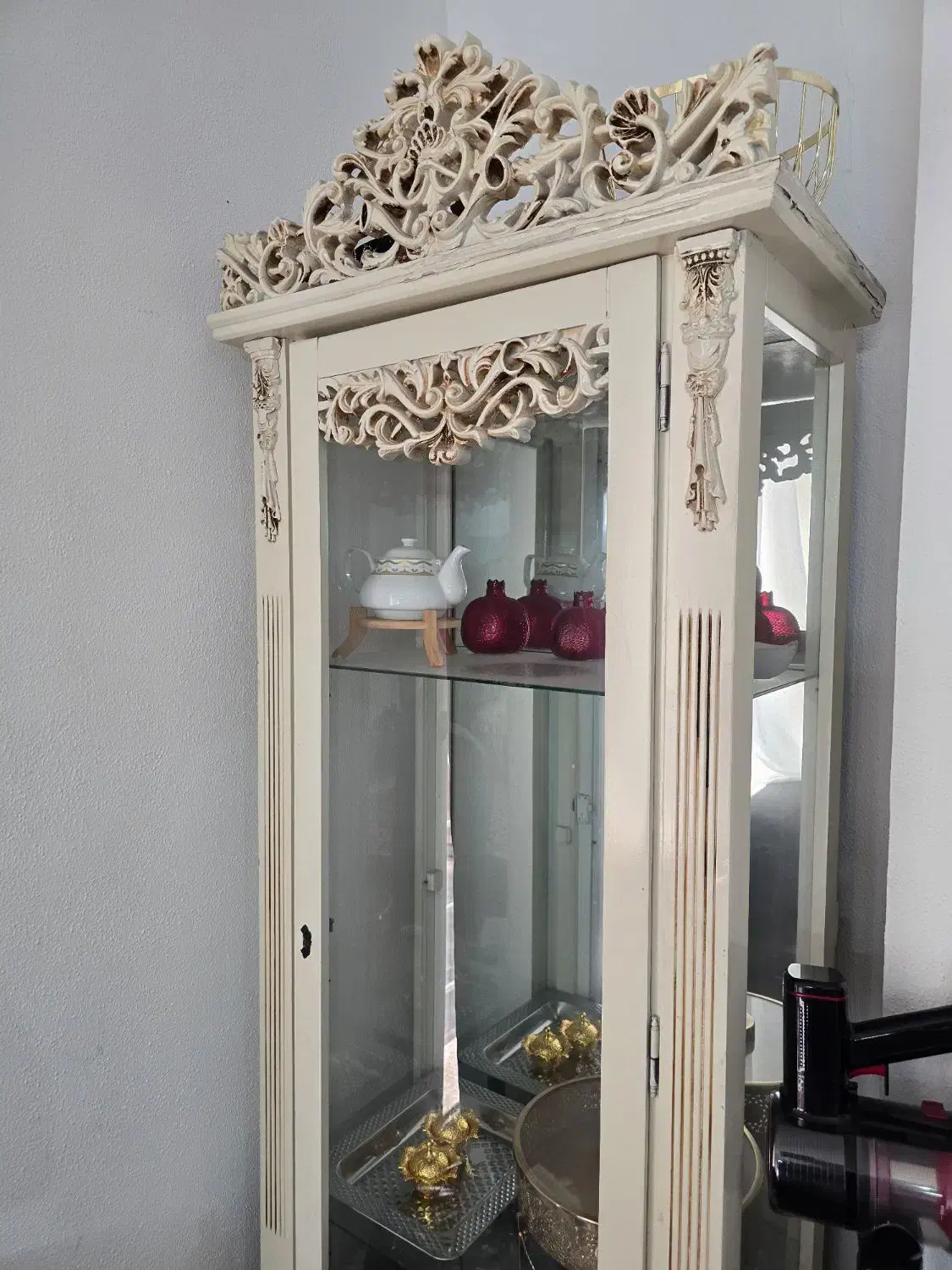 فروش فوری  بوفه|بوفه، ویترین، کنسول|کیش, |دیوار