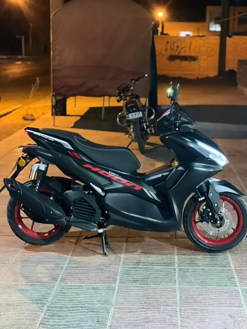 آیروکس|موتورسیکلت|یزد, |دیوار