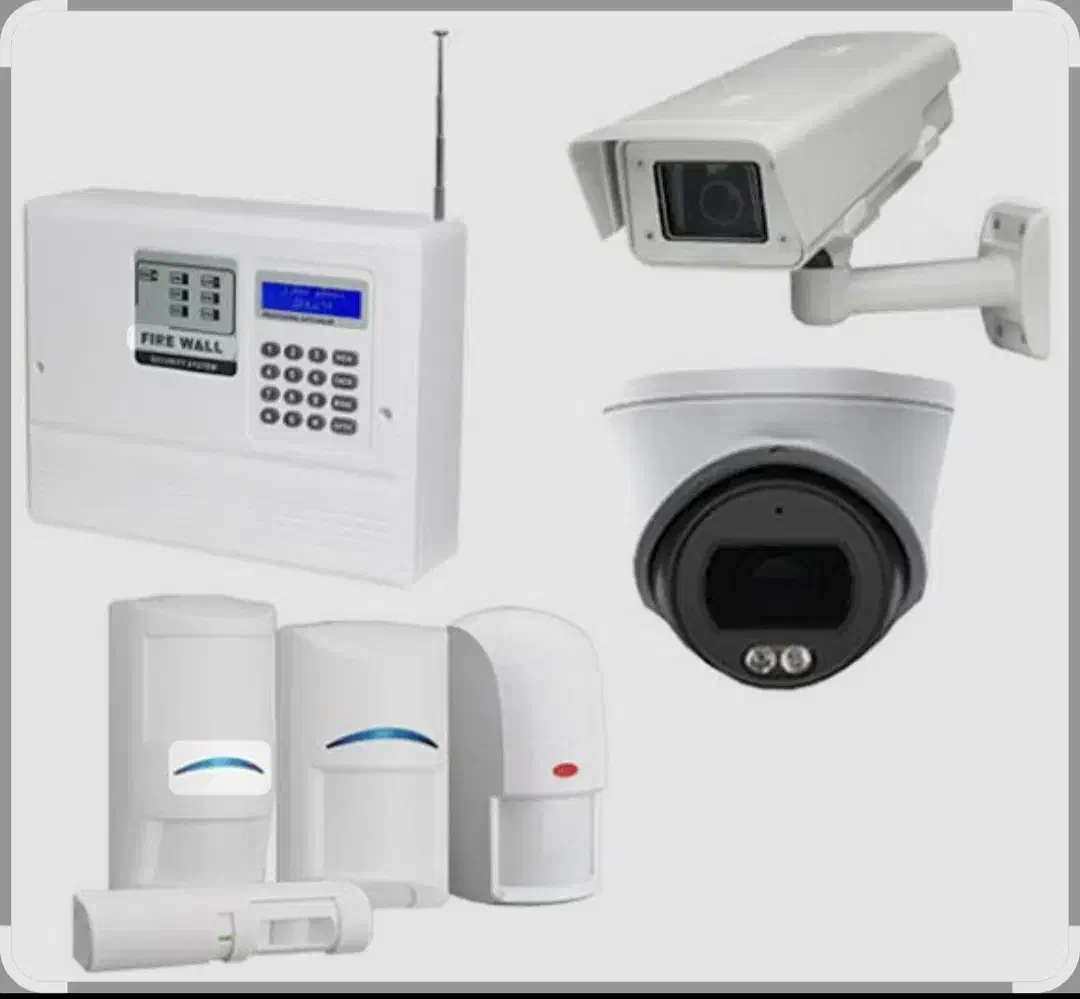 دوربین دزدگیر|دوربین مداربسته|خمین, |دیوار