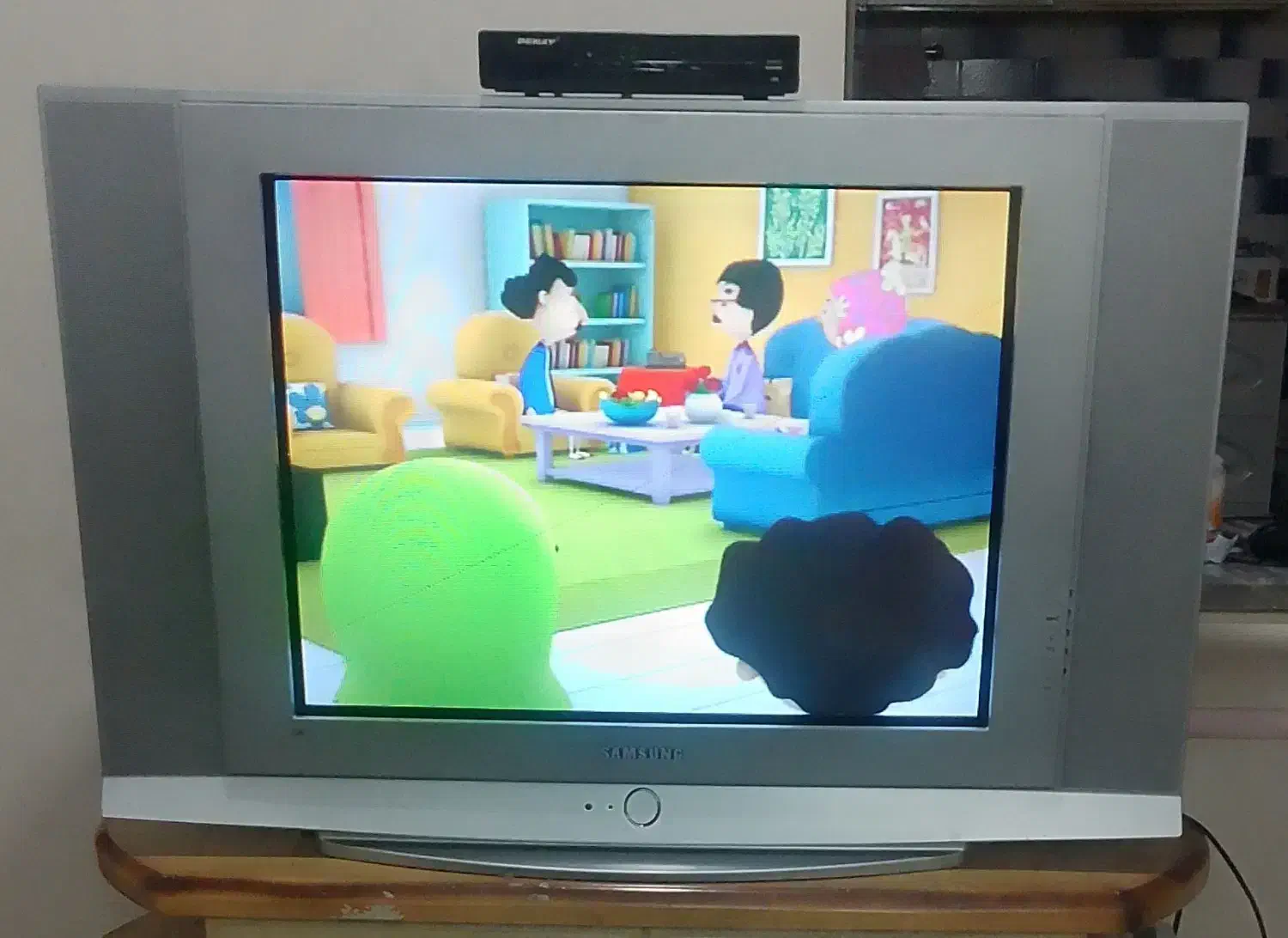 تلویزیون 29 سامسونگ|تلویزیون و پروژکتور|رودسر, |دیوار