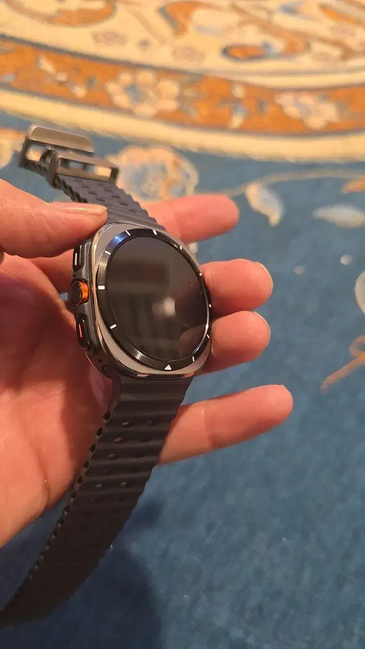 گالکسی واچ الترا|ساعت|فیروزآباد (فارس), |دیوار