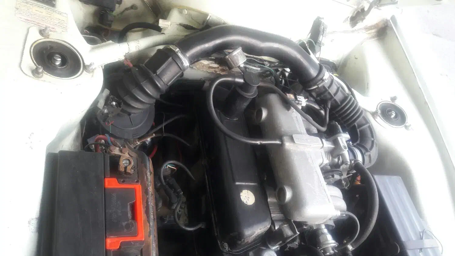 پیکان مدل ۸۳ سی ان جی|خودرو سواری و وانت|ارومیه, |دیوار