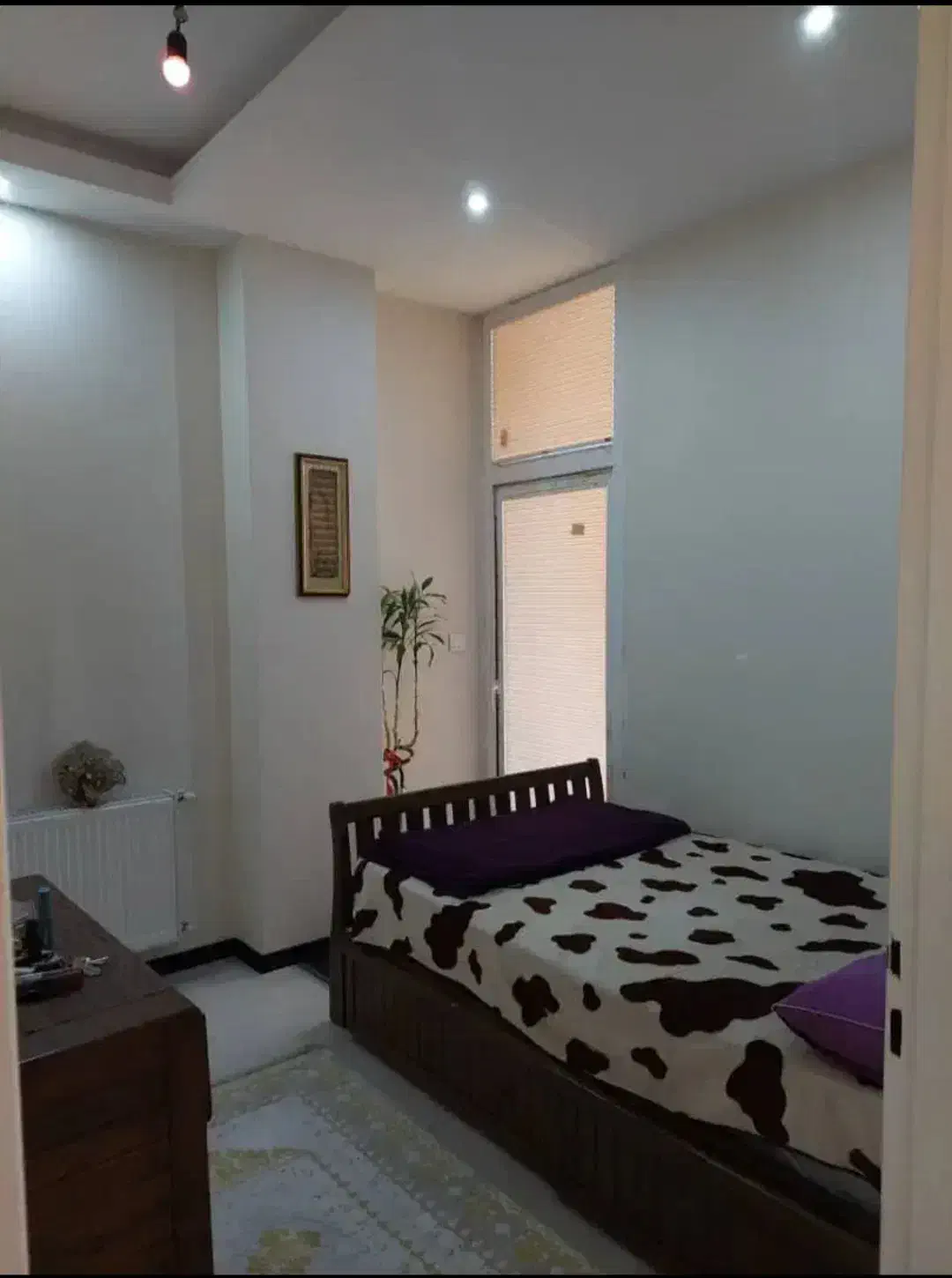 ۷۰ متر /دو خوابه/خوش نقشه /مجیدیه شمالی