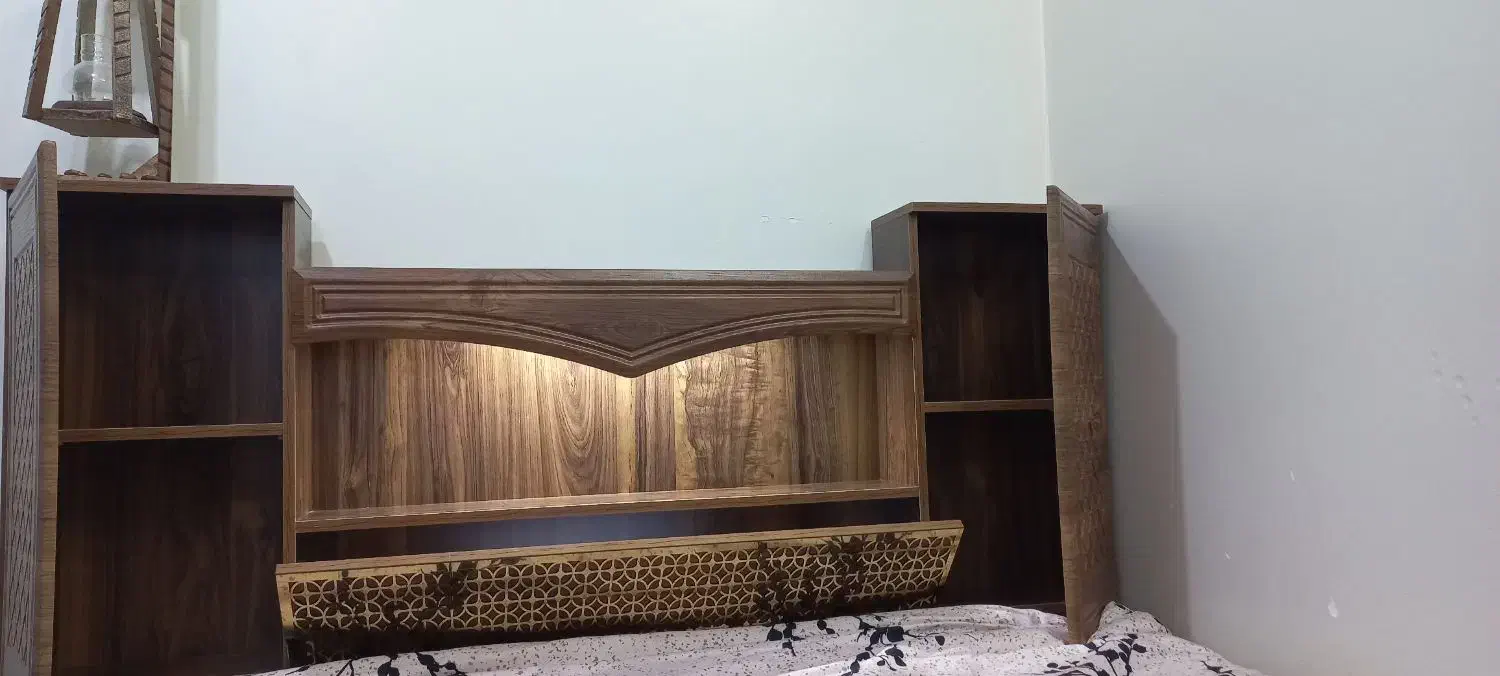تخت خواب|تخت و سرویس خواب|اهواز, شهرک اندیشه|دیوار