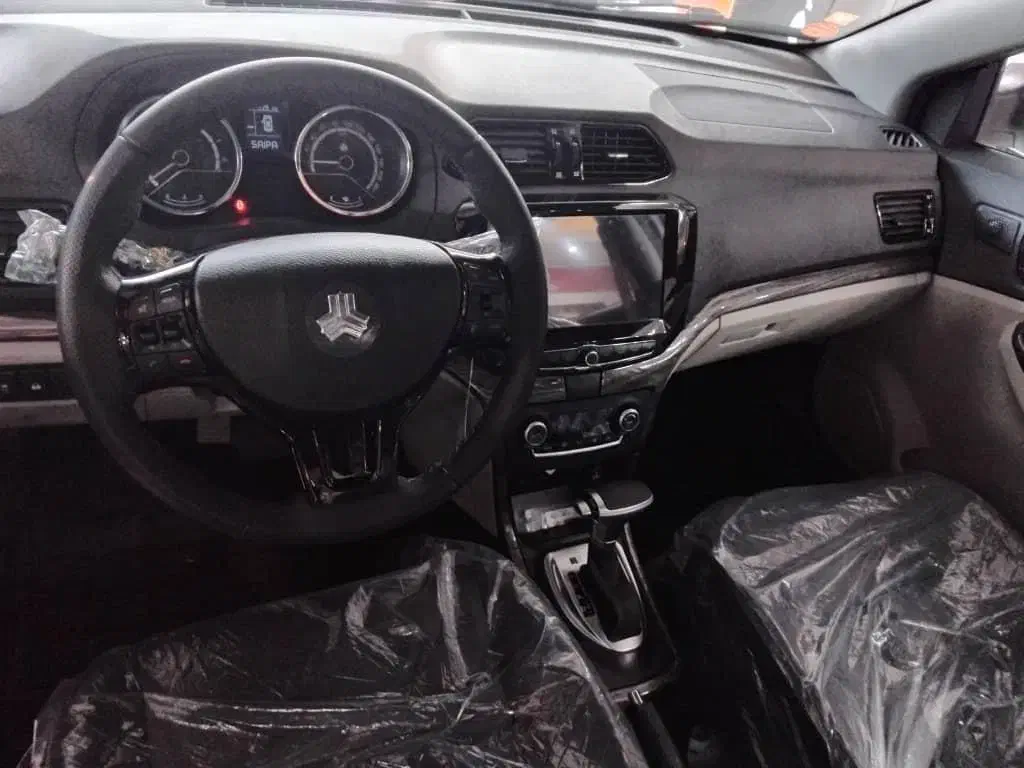 شاهین مدل ۱۴۰۳ خشک cvt|خودرو سواری و وانت|کرج, کرج نو|دیوار