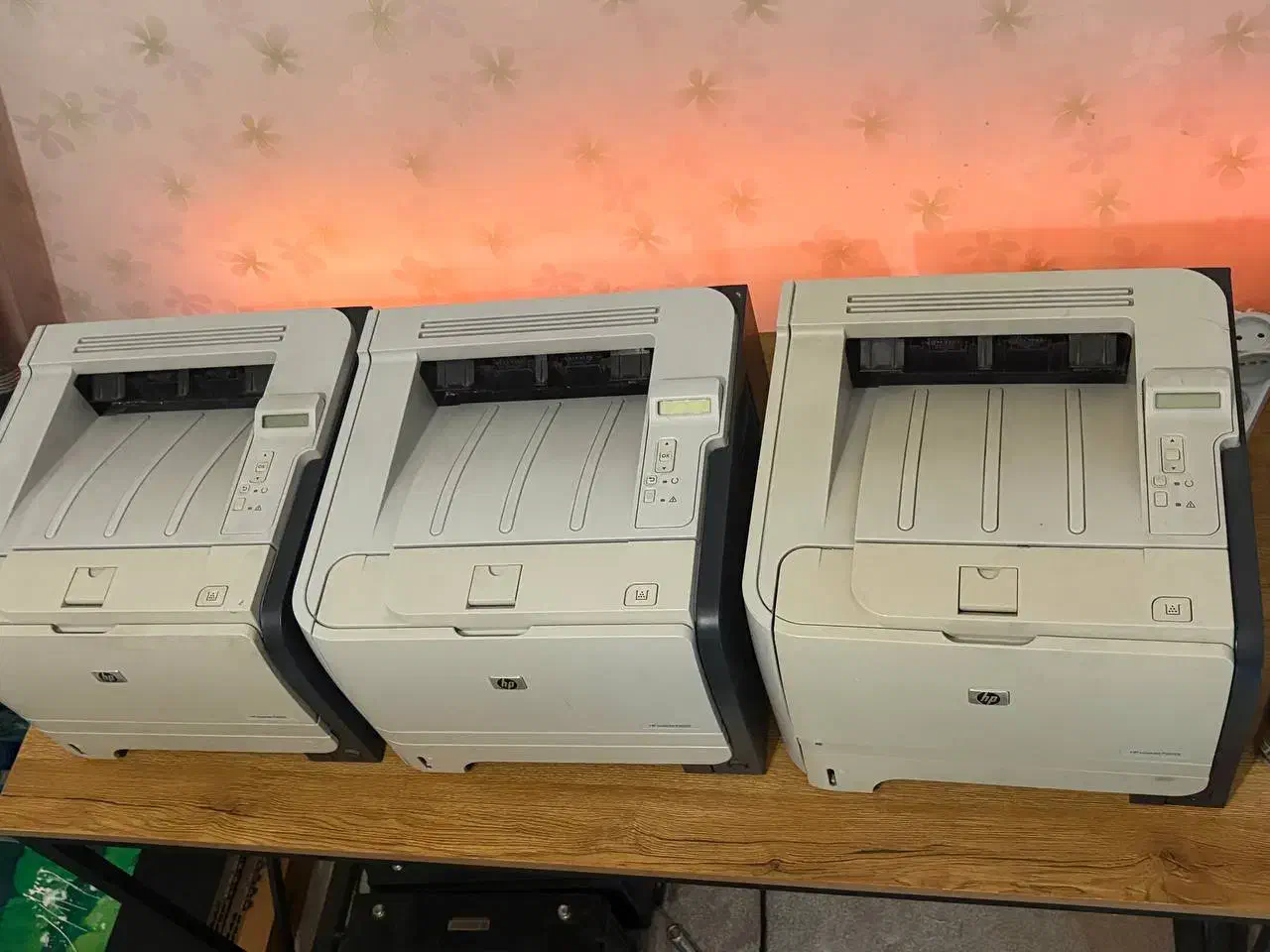 سه عدد پرینتر hp laserjet p2055|پرینتر، اسکنر، کپی، فکس|اردبیل, |دیوار