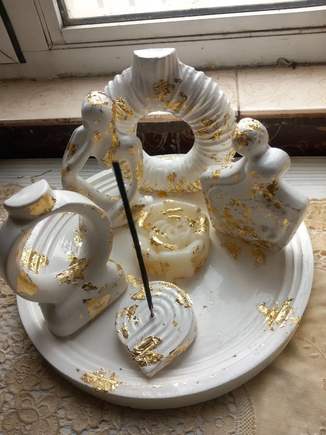 هنر دست|صنایع دستی و سایر لوازم تزئینی|قره چای, |دیوار