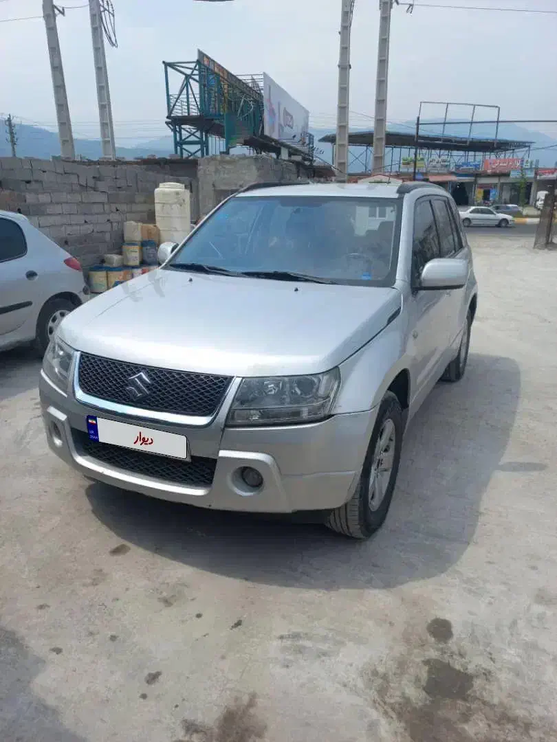 سوزوکی گرند ویتارا ۲۰۰۷|خودرو سواری و وانت|تهران, ورزشگاه آزادی|دیوار