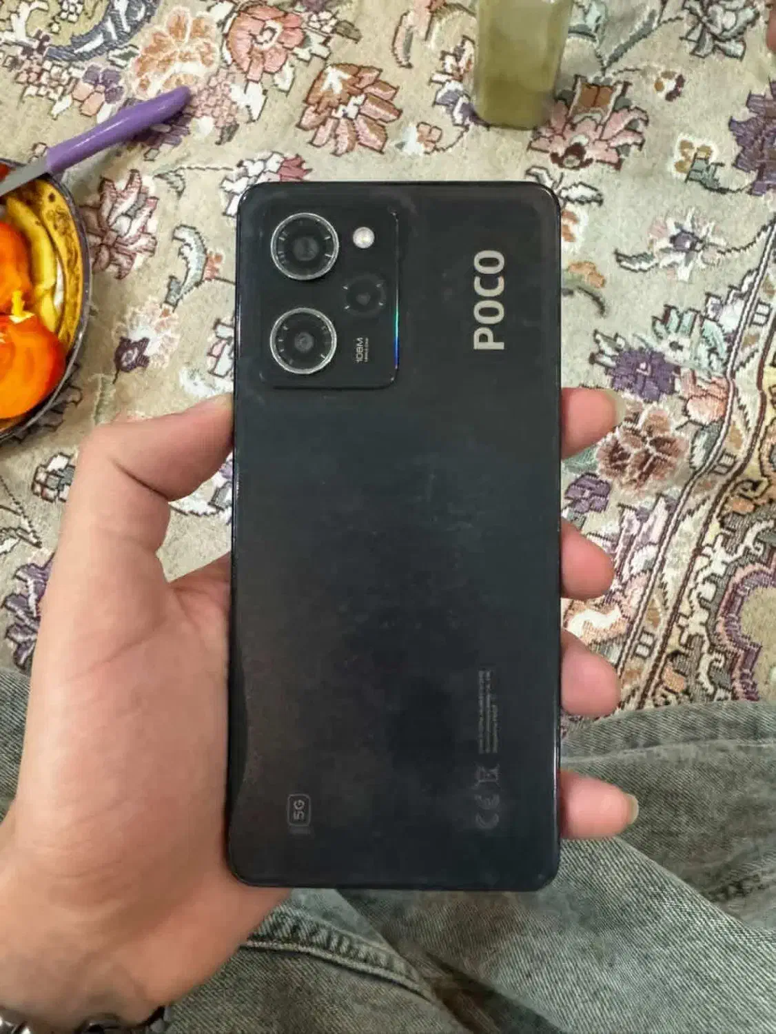 گوشی poco x5 por|موبایل|اسلامشهر, زرافشان|دیوار