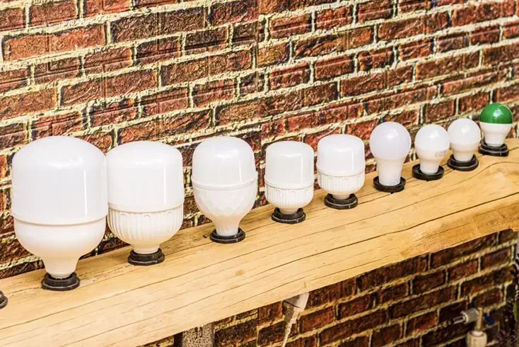 لامپ و پنل پارس شعاع توس|لامپ و چراغ|کرمان, |دیوار