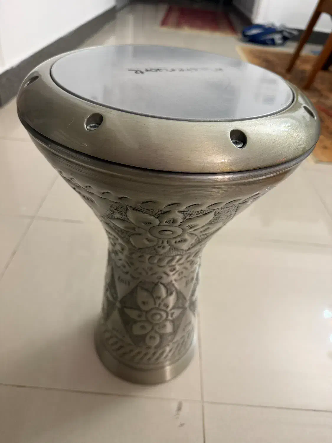 تیمپو|درام و پرکاشن|رشت, گلسار|دیوار